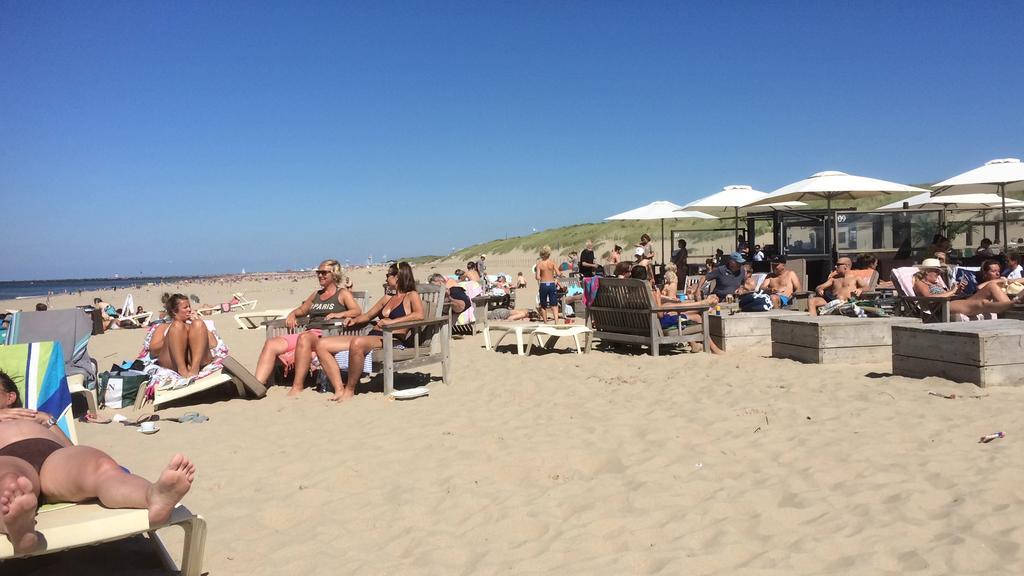 Sea & Dunes The Hague Exterior photo