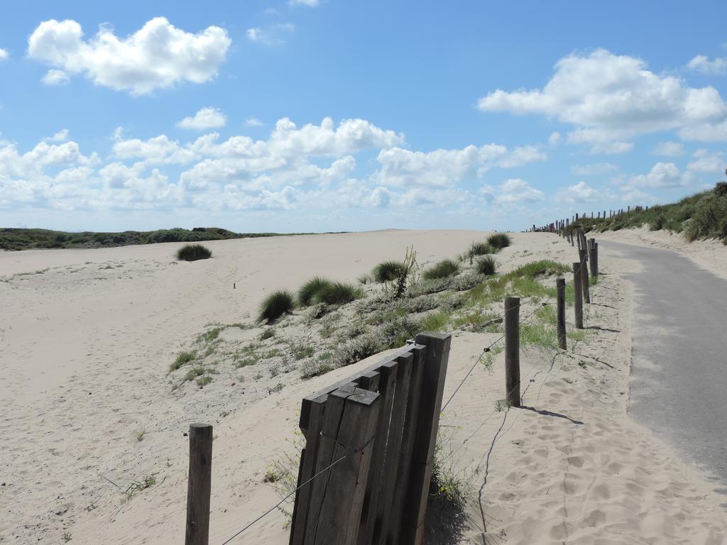 Sea & Dunes The Hague Exterior photo