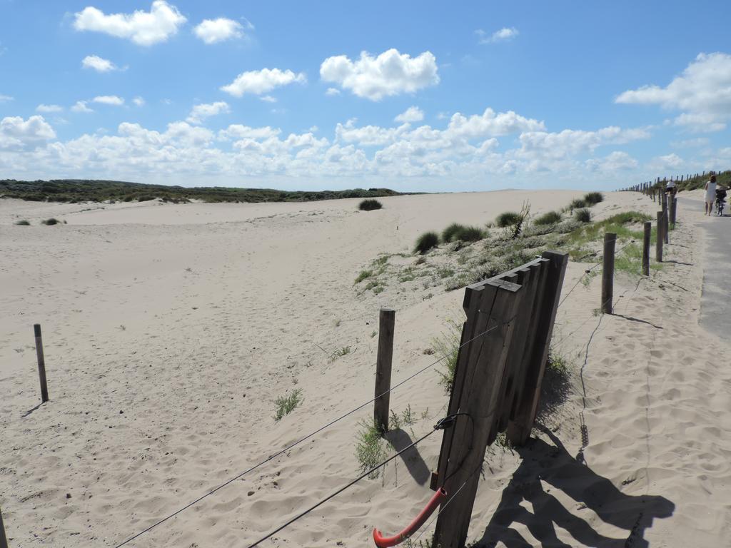 Sea & Dunes The Hague Exterior photo